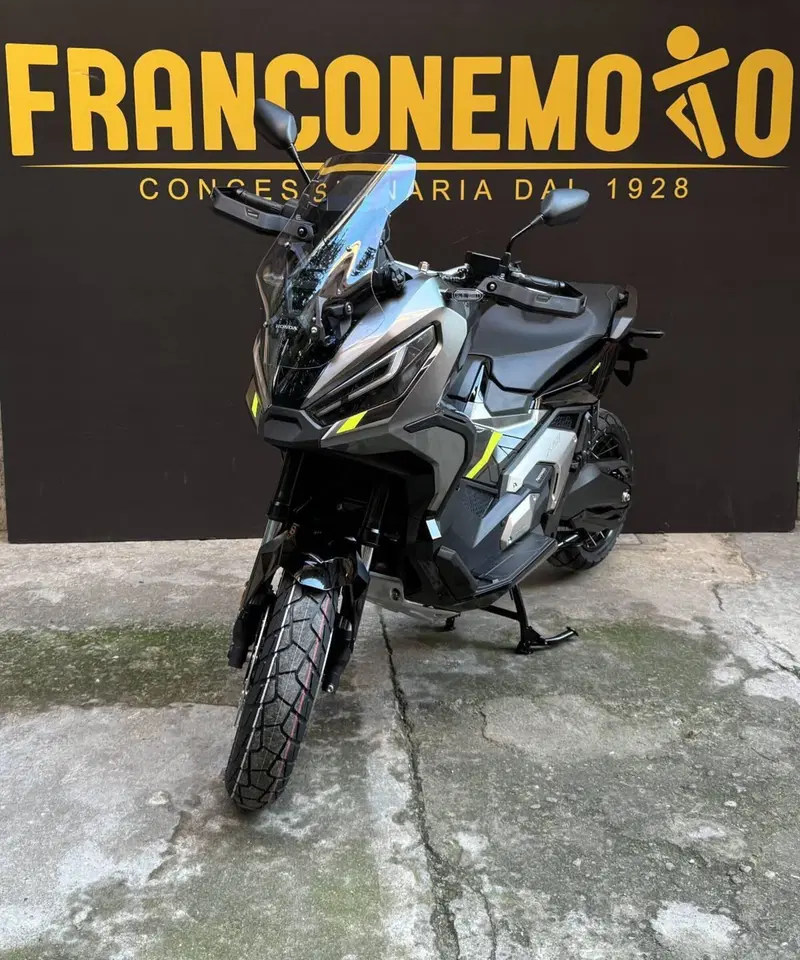 Honda X-ADV 750 (2025 - 26) (2)