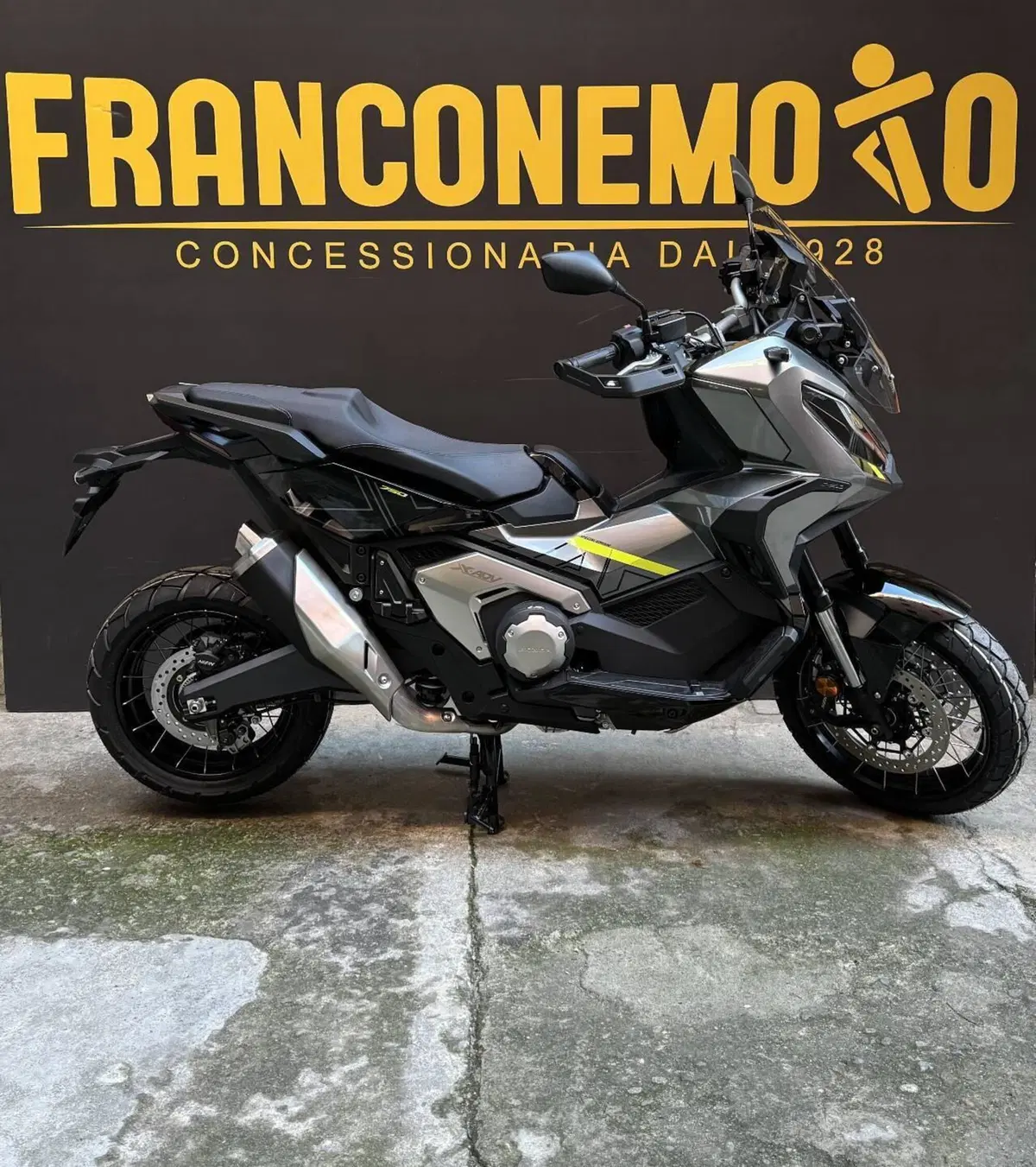 Honda X-ADV 750 (2025 - 26) (3)