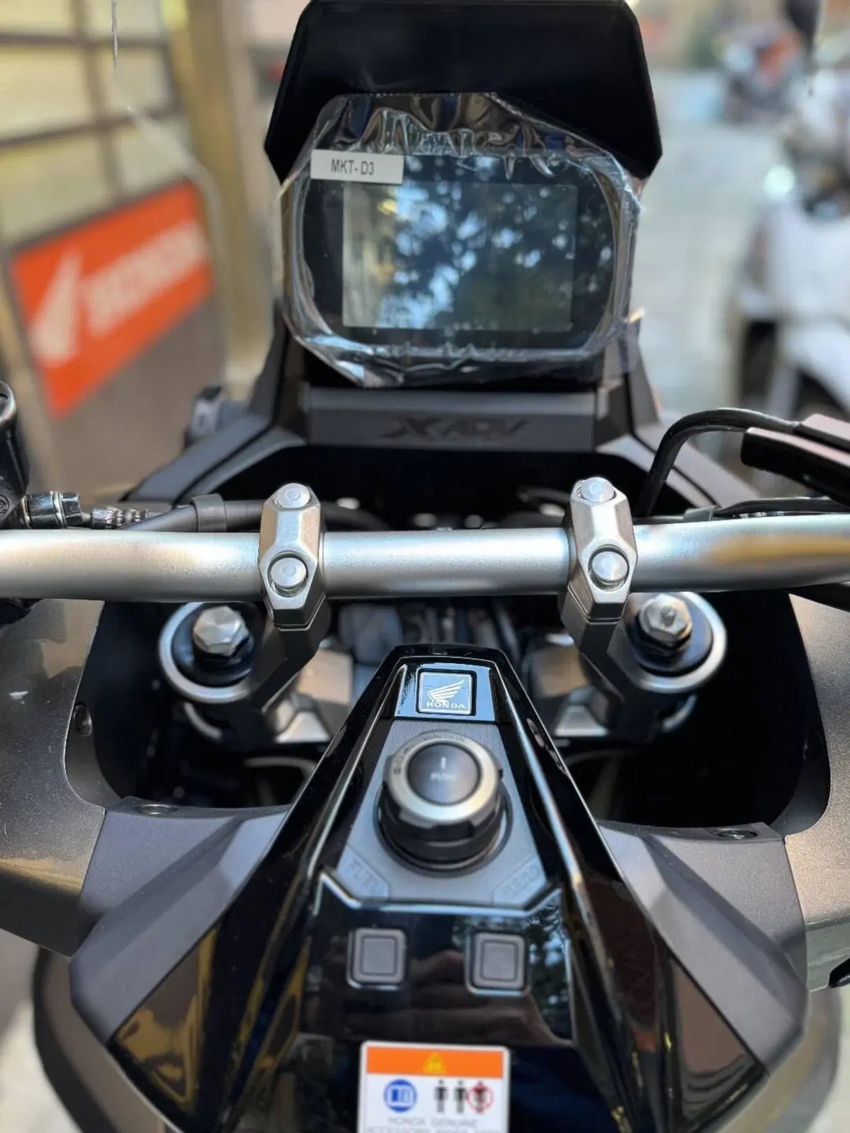Honda X-ADV 750 (2025 - 26) (8)