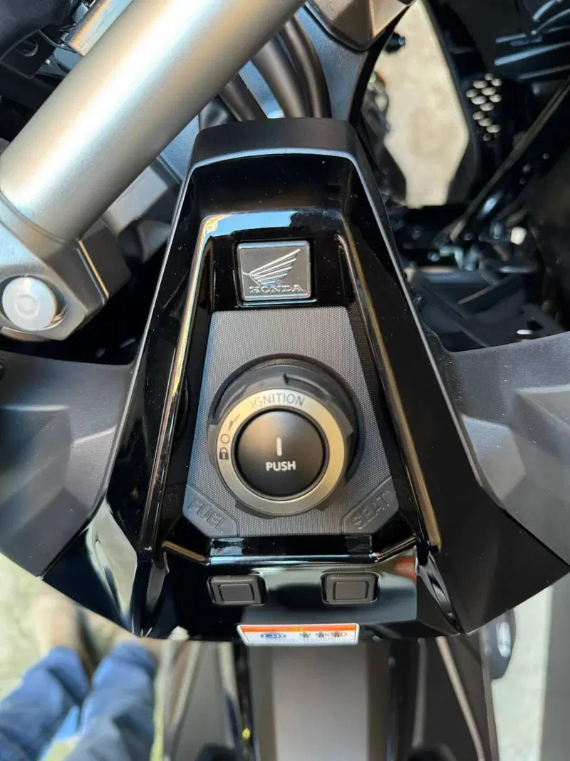 Honda X-ADV 750 (2025 - 26) (9)