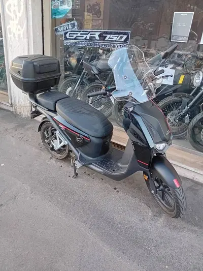 Super Soco CPx (2020 - 24) usata