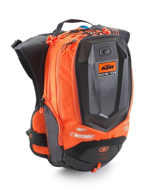 Zaino da enduro Ktm