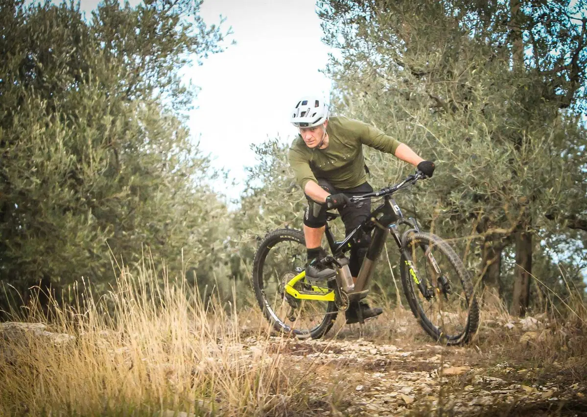 Haibike Lyke CF 11: il test della e-mtb leggera e potente! [VIDEO]