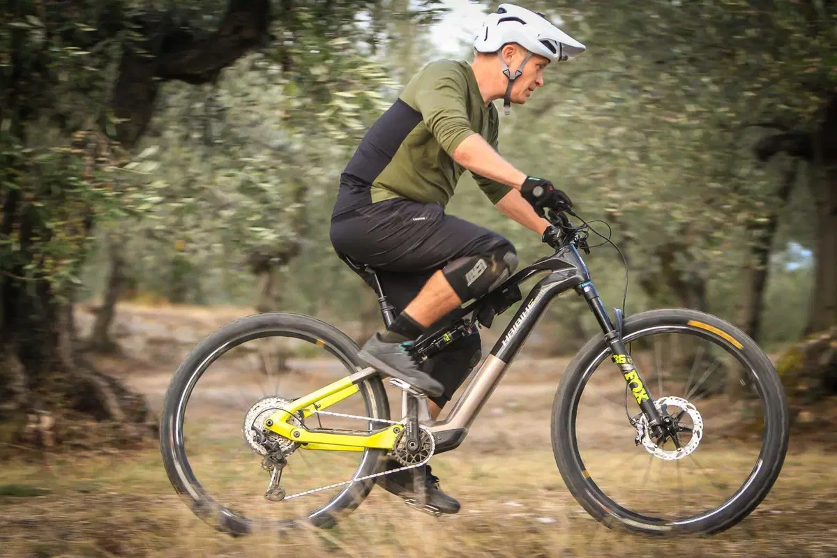Haibike Lyke CF 11: il test della e-mtb leggera e potente! [VIDEO] (3)