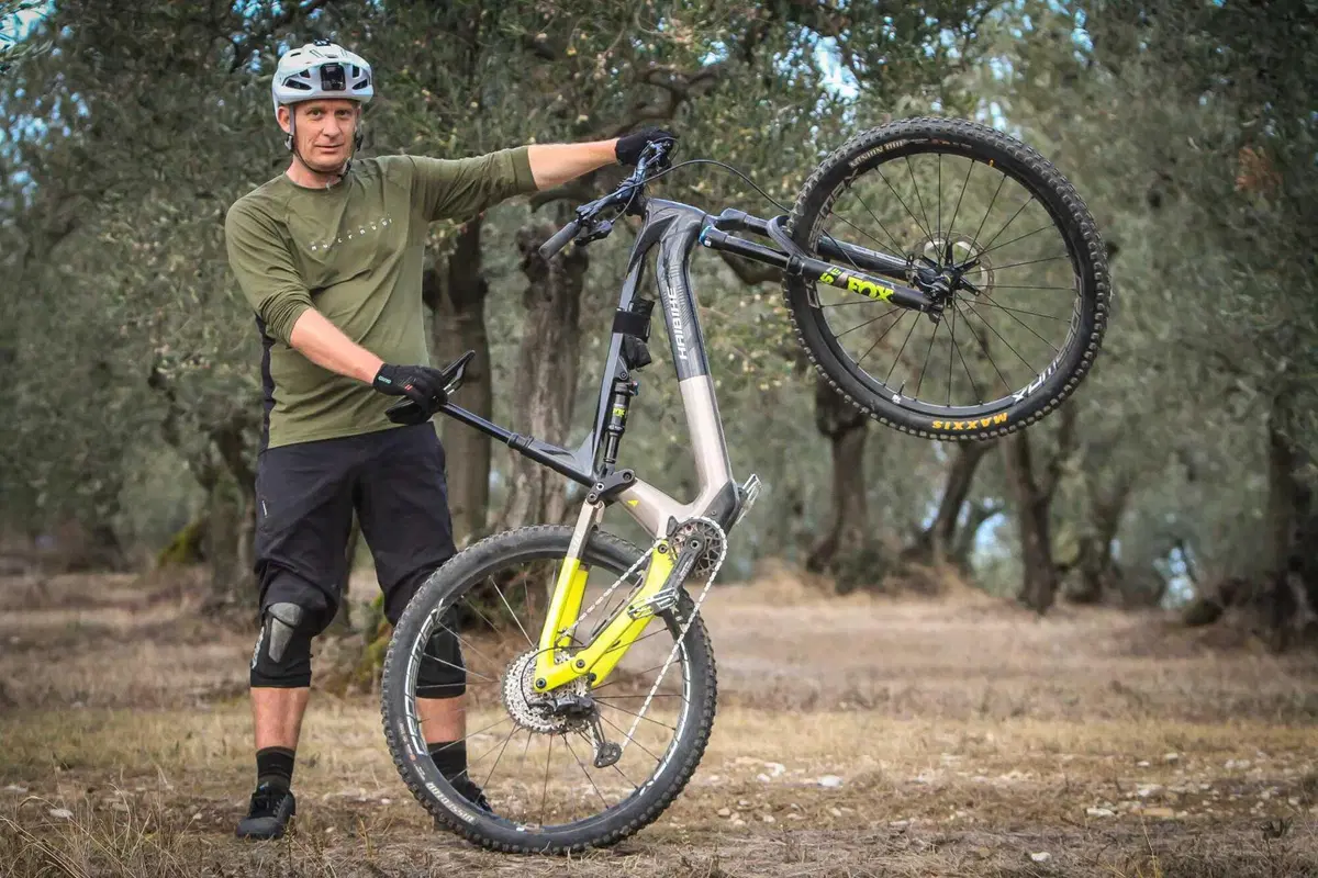 Haibike Lyke CF 11: il test della e-mtb leggera e potente! [VIDEO] (5)