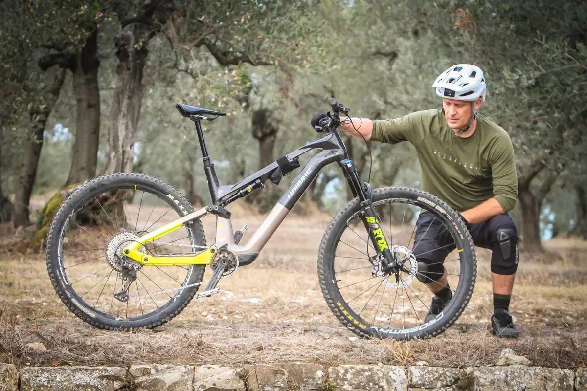 Haibike Lyke CF 11: il test della e-mtb leggera e potente! [VIDEO] (7)