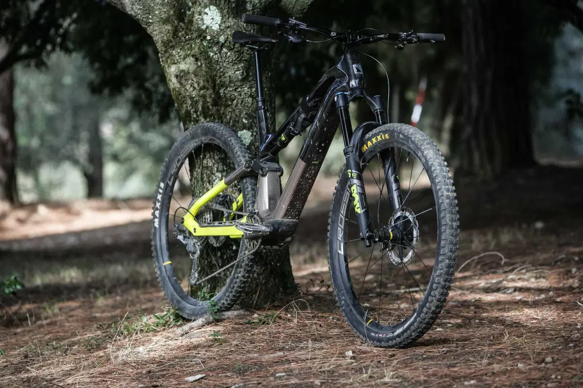 Haibike Lyke CF 11: il test della e-mtb leggera e potente! [VIDEO] (12)
