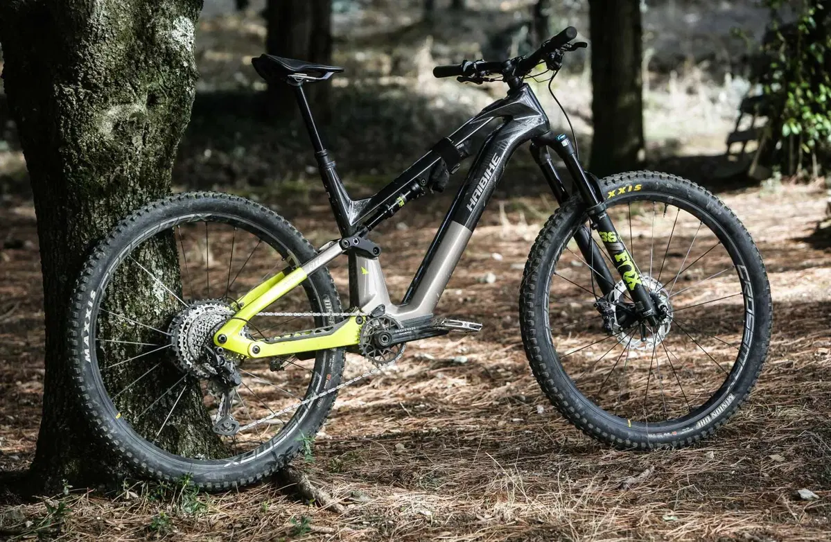 Haibike Lyke CF 11: il test della e-mtb leggera e potente! [VIDEO] (13)