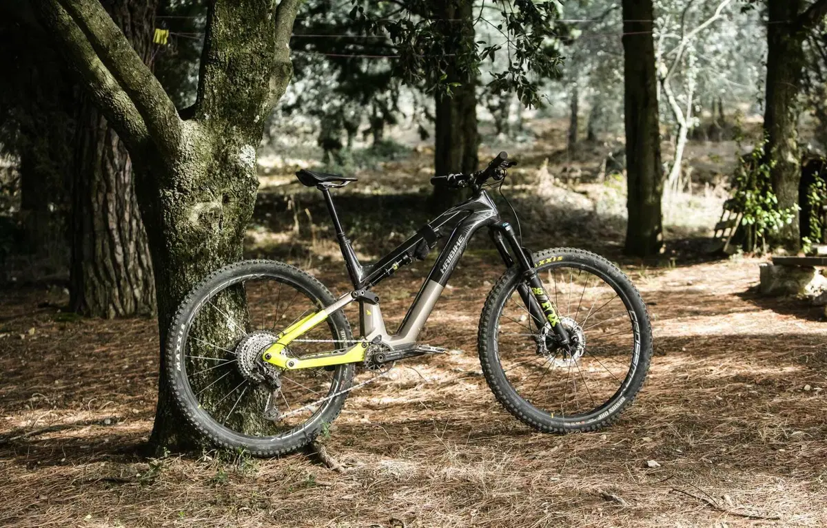Haibike Lyke CF 11: il test della e-mtb leggera e potente! [VIDEO] (14)