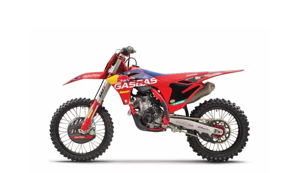 GASGAS MC 450 F MC 450 F Factory Edition (2024) (5)