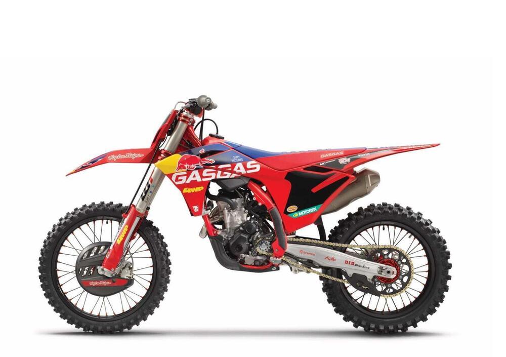 GASGAS MC 450 F Factory Edition (2024) (5)