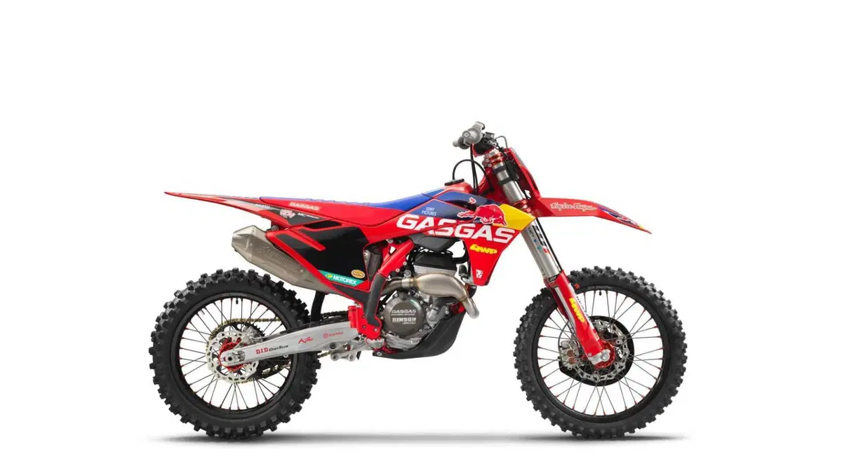 GASGAS MC 450 F MC 450 F Factory Edition (2024) (2)