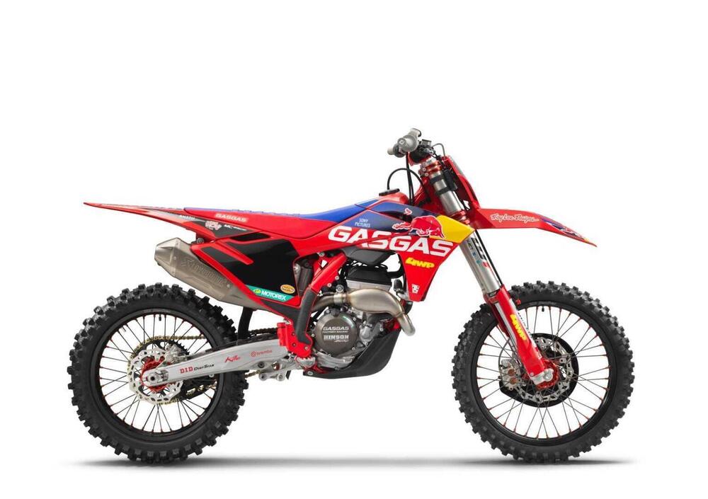 GASGAS MC 450 F Factory Edition (2024) (2)