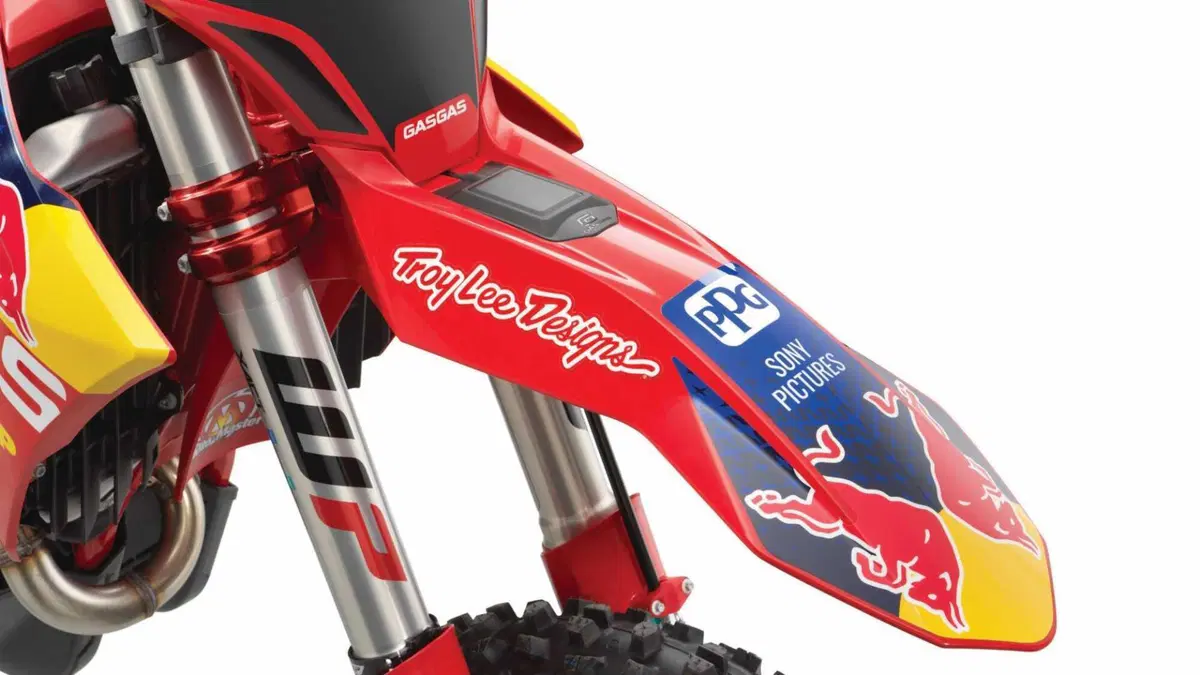 GASGAS MC 450 F MC 450 F Factory Edition (2024) (7)