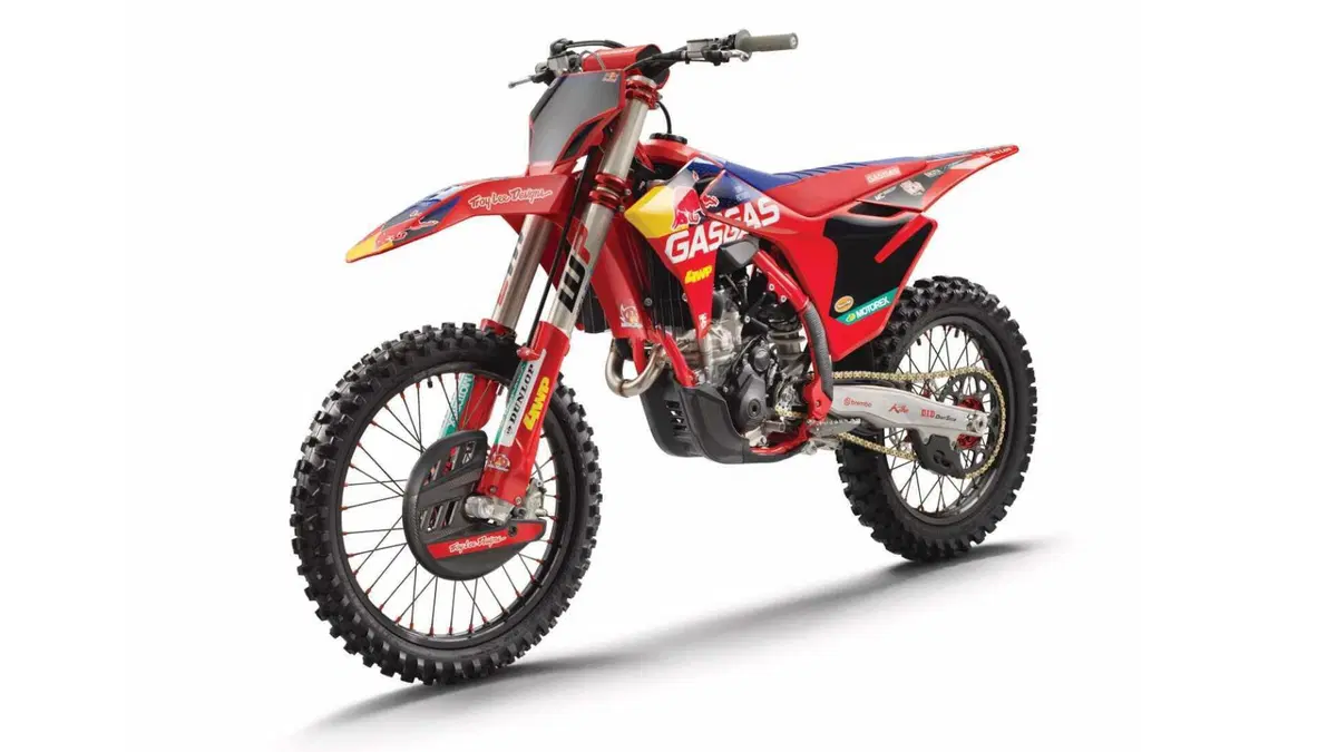 GASGAS MC 450 F MC 450 F Factory Edition (2024) (6)
