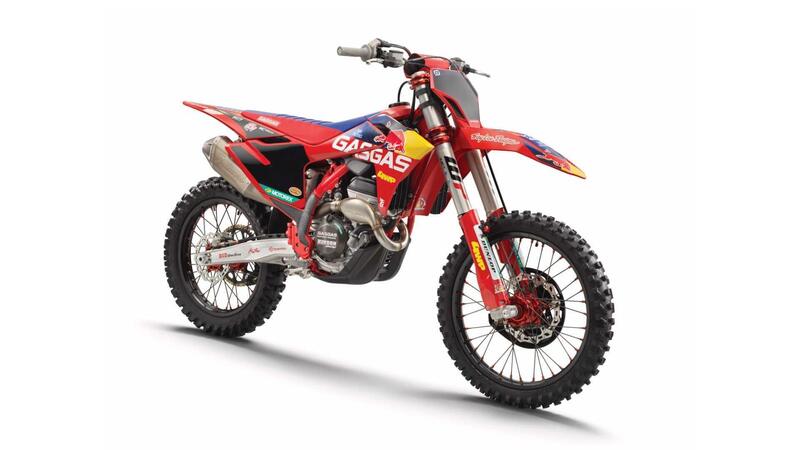 GASGAS MC 450 F MC 450 F Factory Edition (2024)