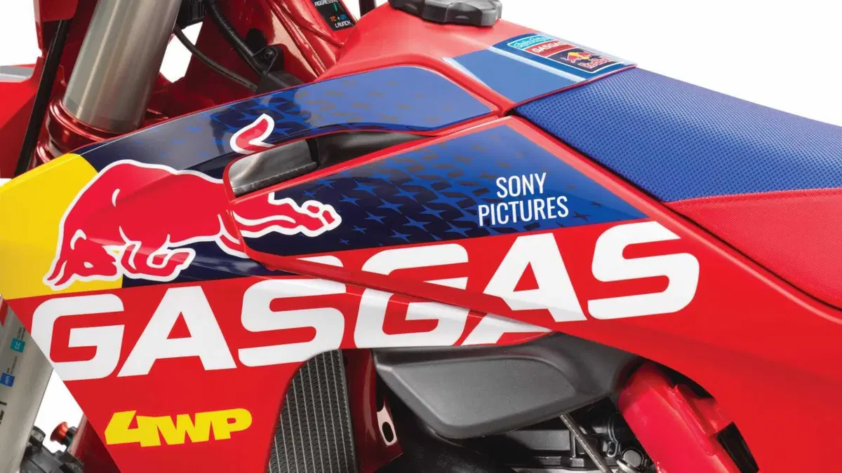 GASGAS MC 450 F MC 450 F Factory Edition (2024) (8)