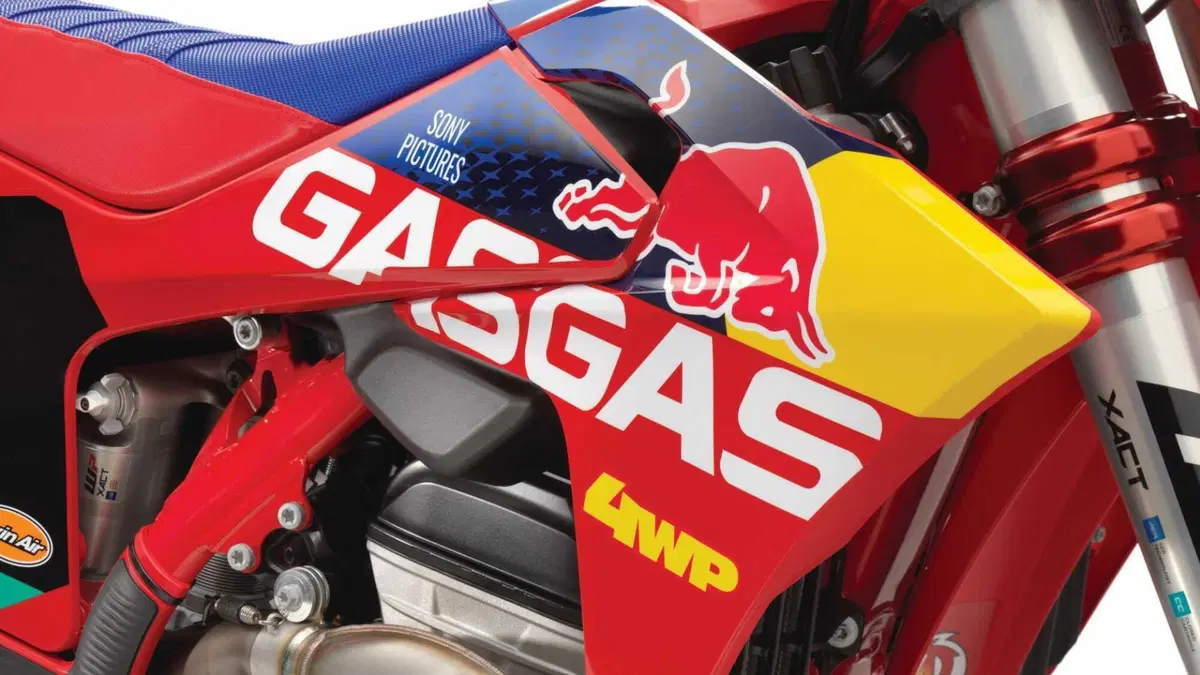 GASGAS MC 450 F MC 450 F Factory Edition (2024) (9)