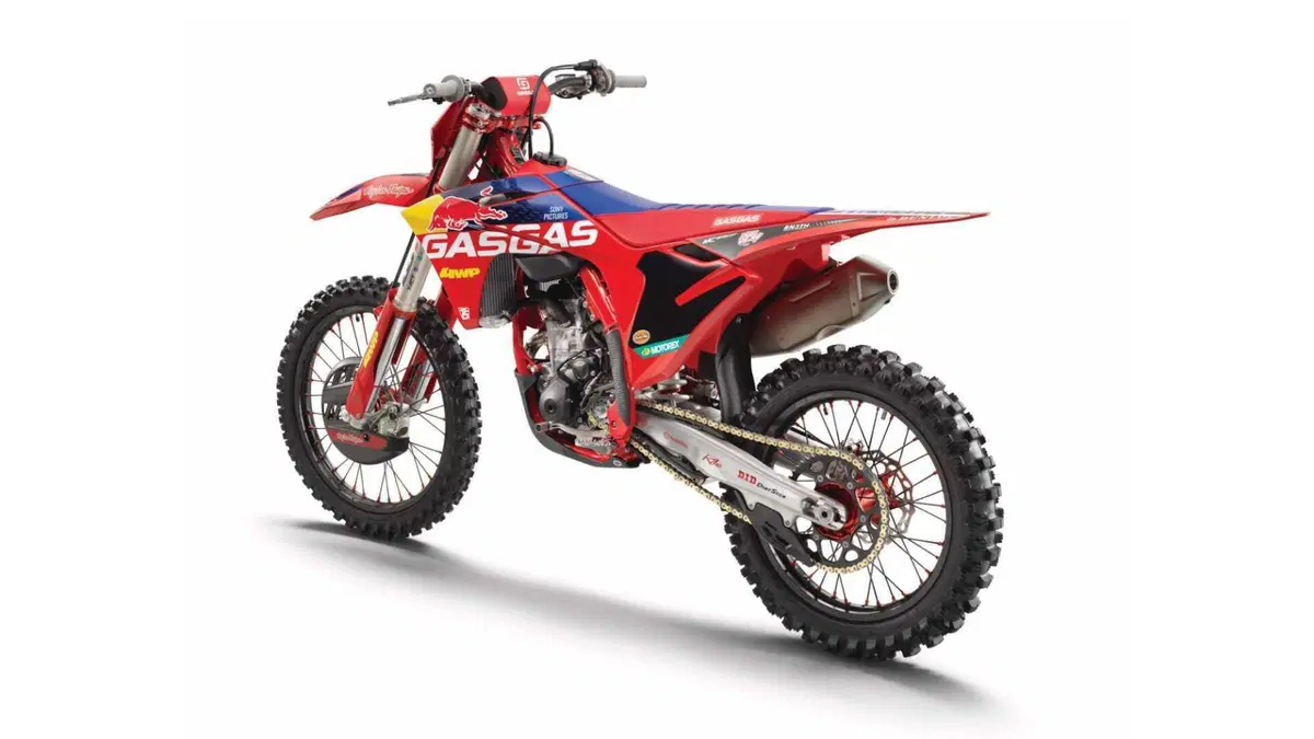 GASGAS MC 450 F MC 450 F Factory Edition (2024) (4)