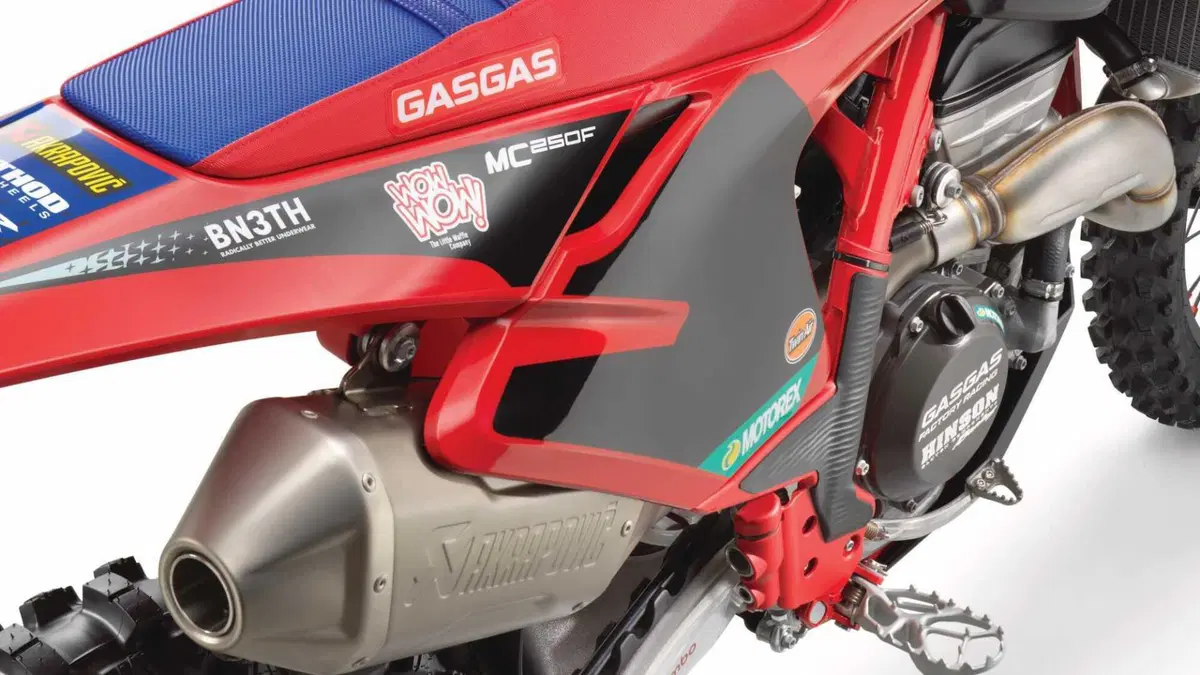 GASGAS MC 450 F MC 450 F Factory Edition (2024) (10)