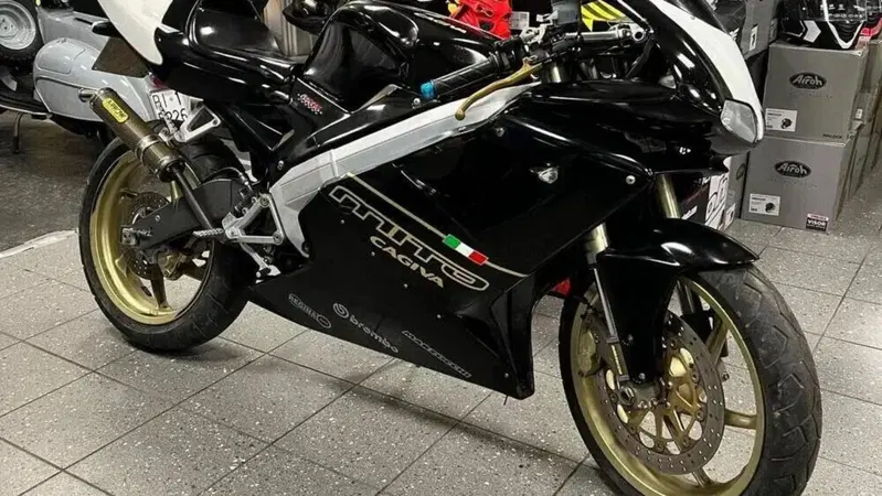 Cagiva Mito 125 EV: l'usato del giorno di Moto.it
