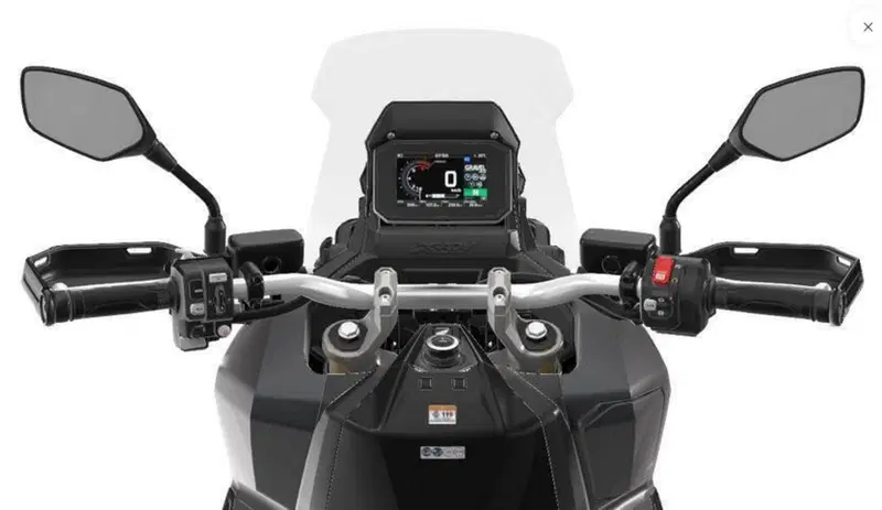 Honda X-ADV 750 (2025 - 26) (10)