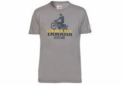 T-shirt YAMAHA Faster Sons mod. Abbot