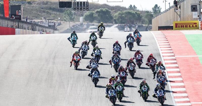 SBK 2024: ecco le entry list delle derivate dalla serie