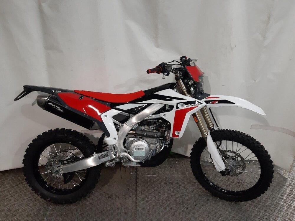 Fantic Motor XEF 450 Enduro (2022)