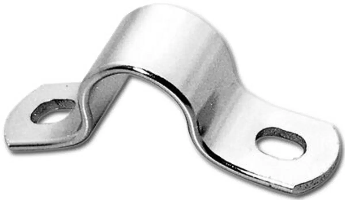 Clamp parafango universale Custom Chrome 