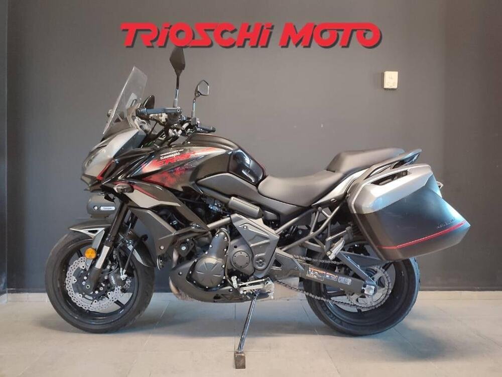 Kawasaki Versys 650 Tourer Plus (2021) (2)