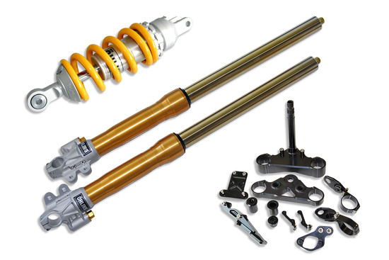 Kit Öhlins per Ducati Scrambler