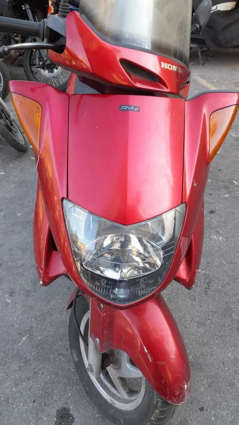 Honda Foresight (1998 - 2004)