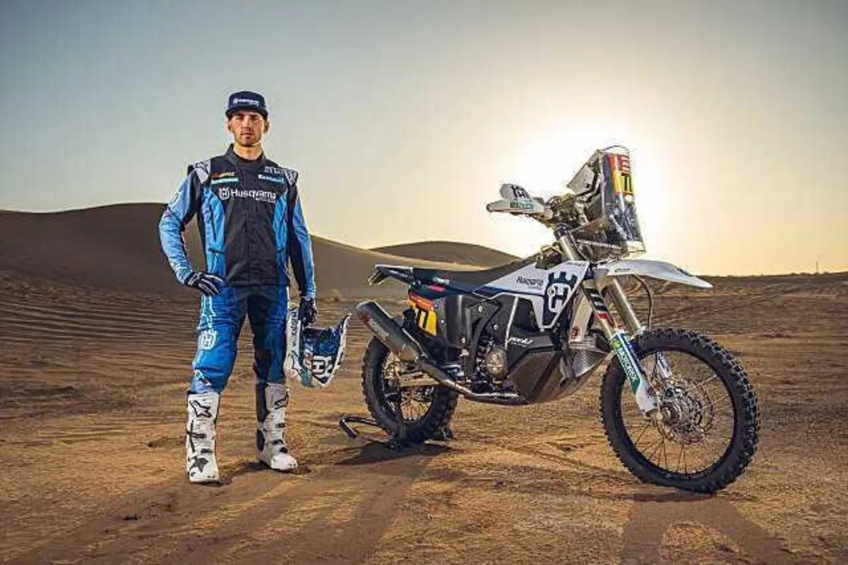 Dakar 2024. KTM e oltre (8)