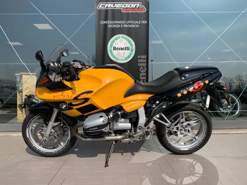 Bmw R1100s 