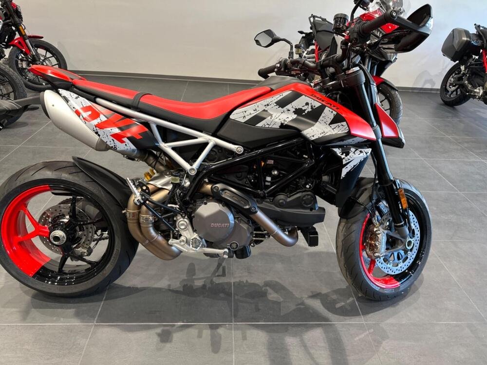 Ducati Hypermotard 950 RVE (2022 - 24) (2)