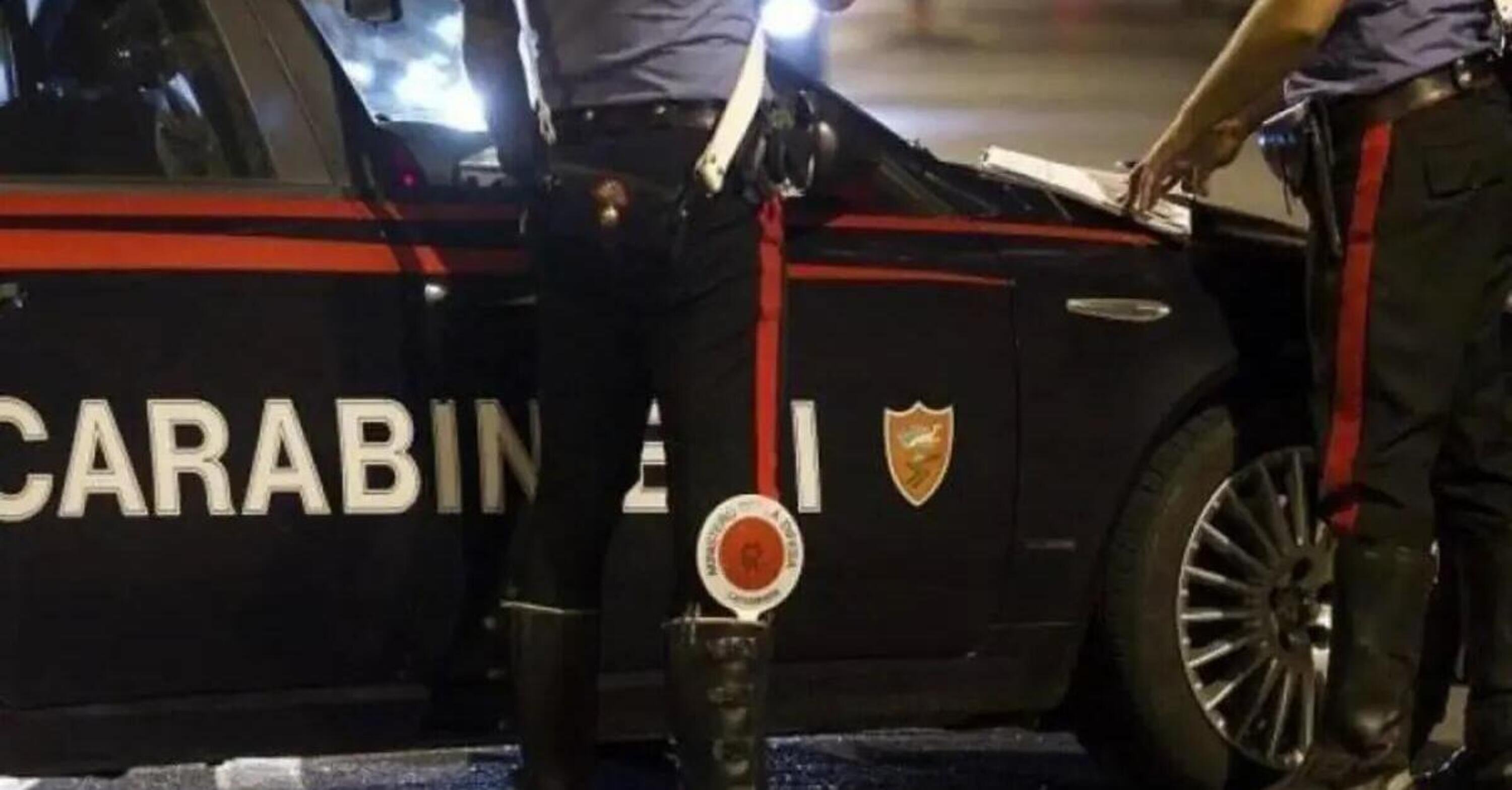 Recuperarono la moto rubata: condannati due ex carabinieri