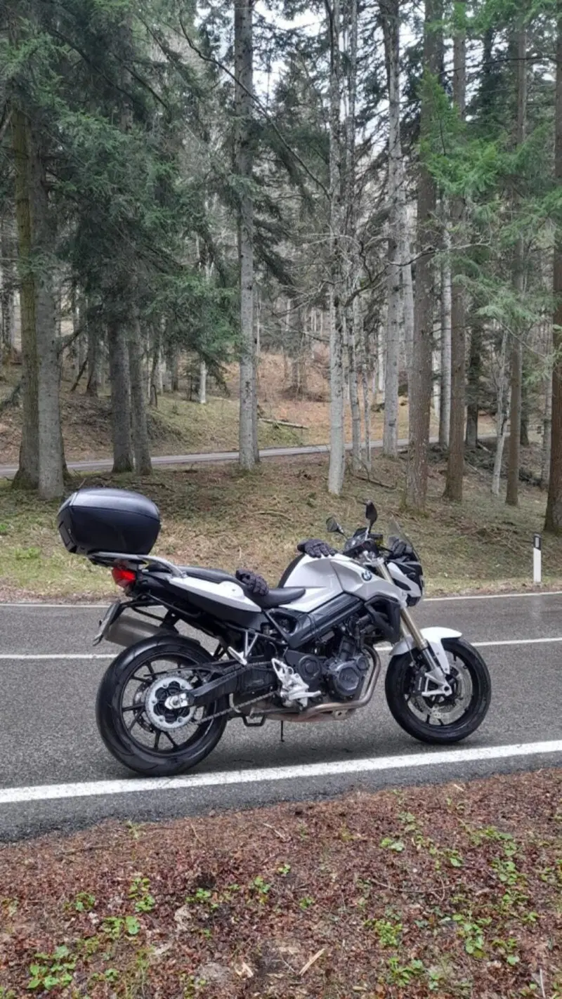Bmw F 800 R (2015 - 16) (7)