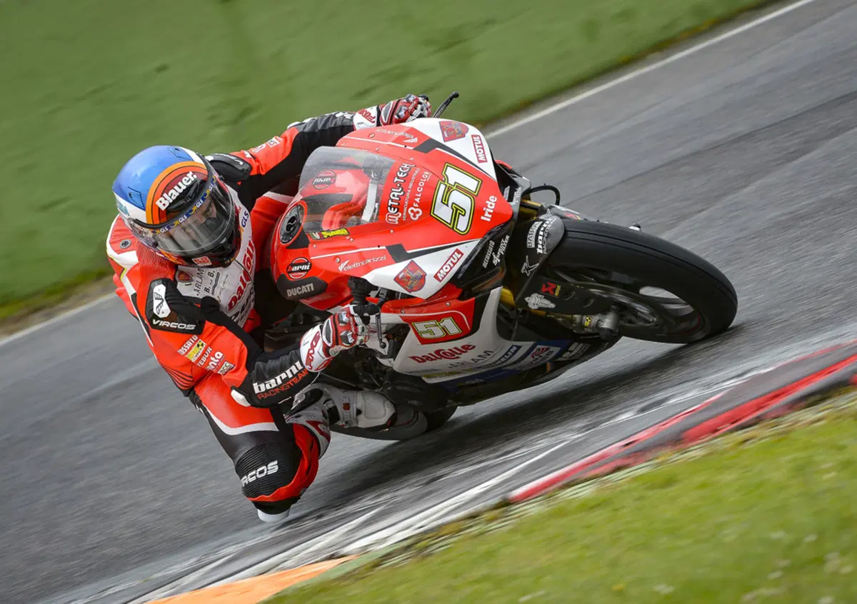 CIV. Round 3 e 4 al Mugello