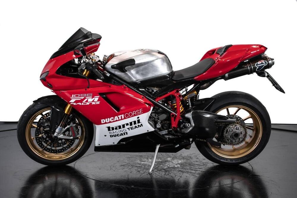 Ducati 1098 (2006 - 09)