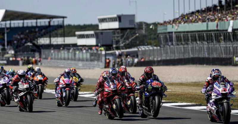 MotoGP. La Sprint &egrave; piaciuta ma i rischi aumentano. Cambiamo?