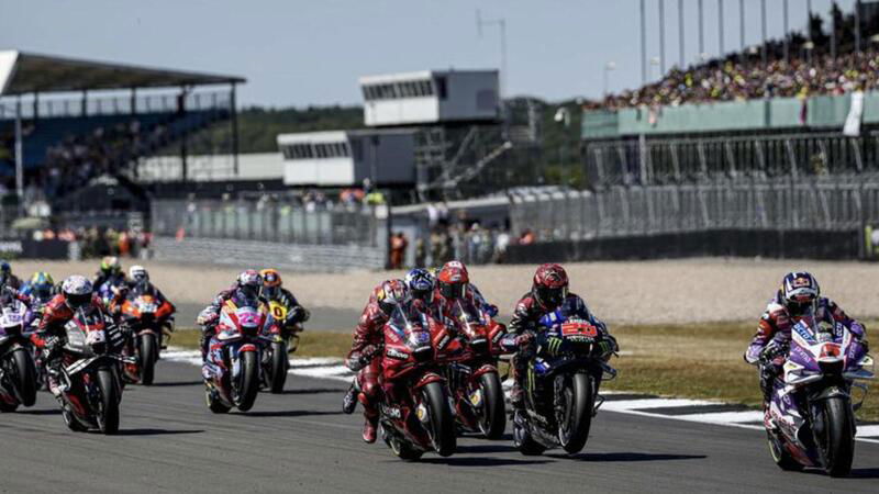 MotoGP. La Sprint &egrave; piaciuta ma i rischi aumentano. Cambiamo?