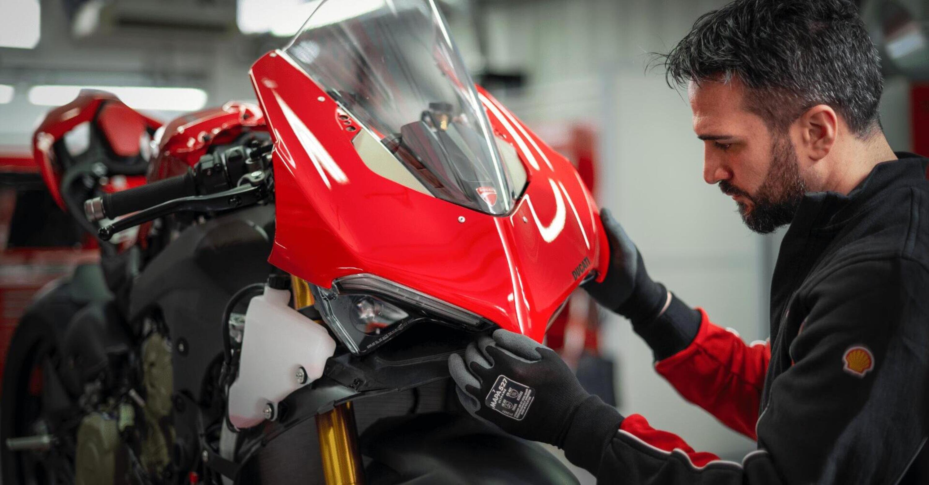 Ducati Milano pronta per il Seasonal Check-up