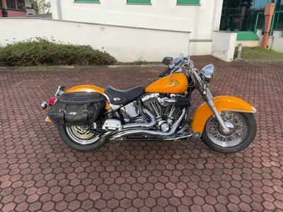 Harley-Davidson 1450 Heritage Classic (1999 - 02) - FLSTC usata