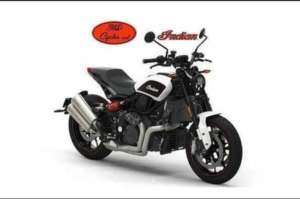 Indian FTR 1200 S (2021 - 22)