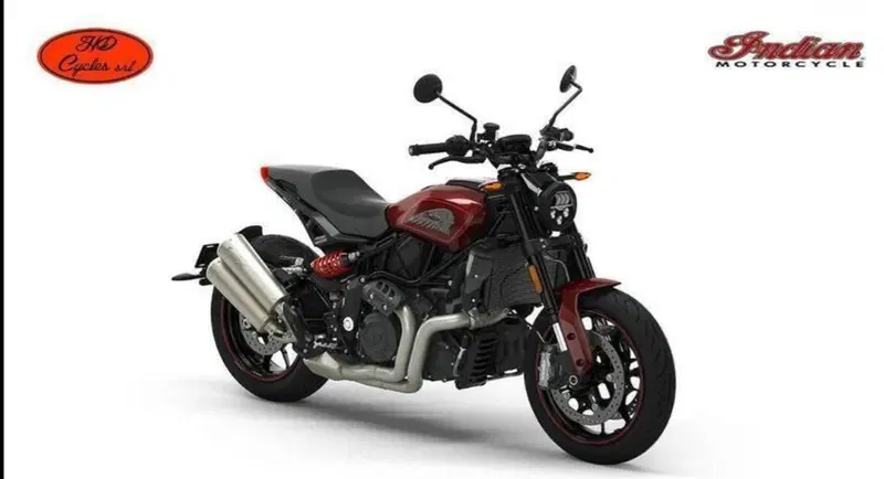 Indian FTR 1200 S (2021 - 22) (2)