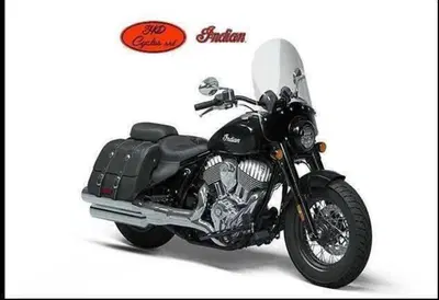 Indian Super Chief 1890 Limited (2021 - 26) nuova