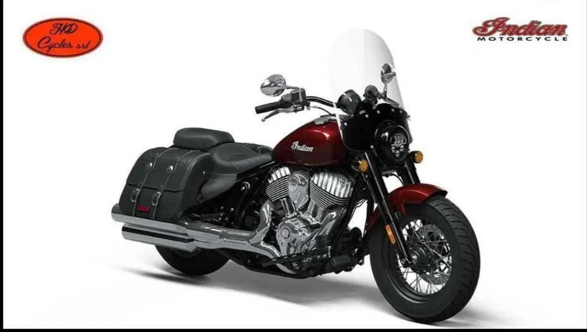 Indian Super Chief 1890 Limited (2021 - 26) (2)