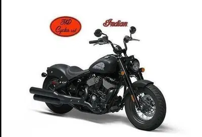Indian Chief 1890 Bobber Dark Horse (2021 - 26) nuova