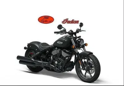 Indian Chief 1890 Dark Horse (2021 - 26) nuova